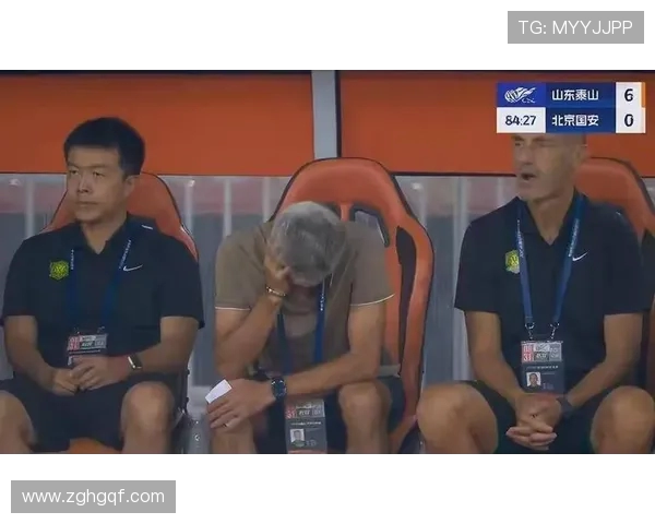 鲁媒点评国安失利称若非韩鹏收手球队恐遭更大比分惨败 鲁媒点评国安失利称若非韩鹏收手球队恐遭更大比分惨败